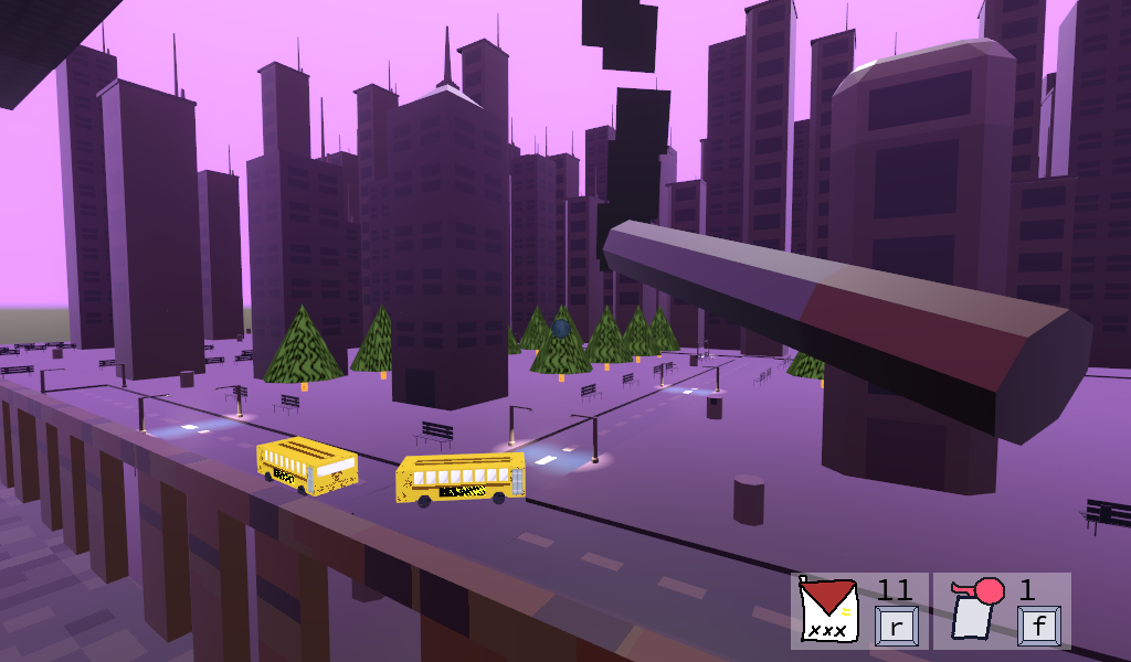 screencap of gameplay of Berlin Club Simulator